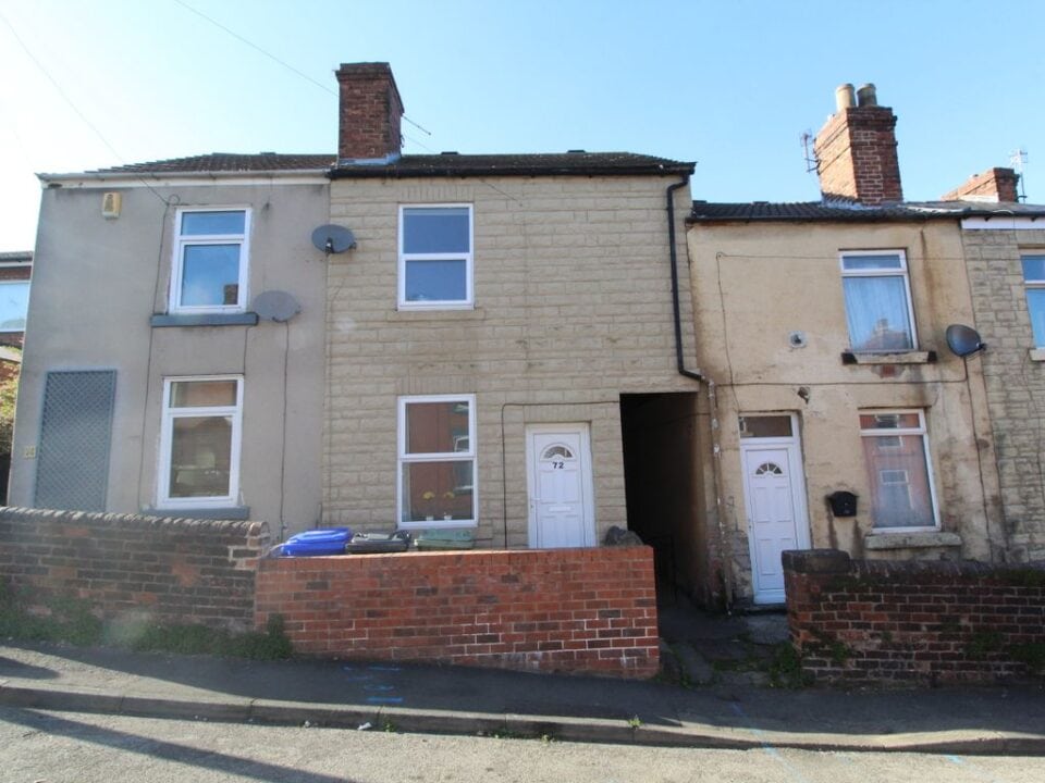 Sanforth Street, Chesterfield, S41