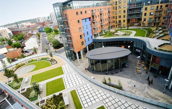West One Central, Fitzwilliam Street, Sheffield, S1