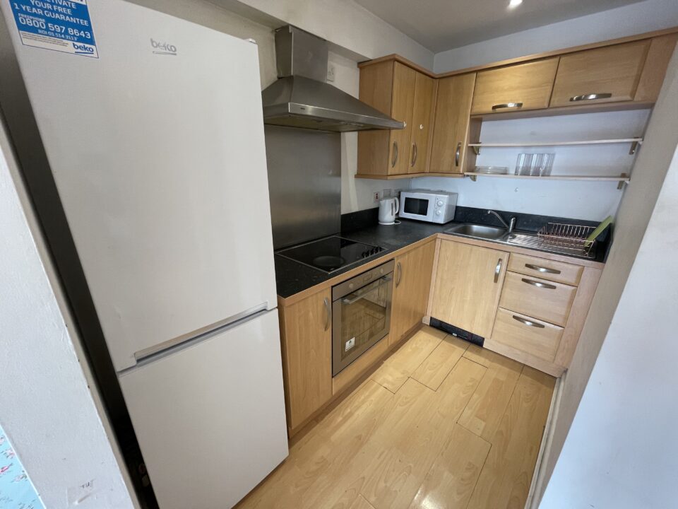 West Point, West Street, Sheffield S1