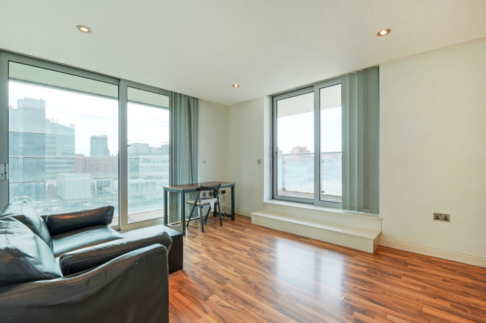 City Point, 1, Solly Street, Sheffield, S1 4BX