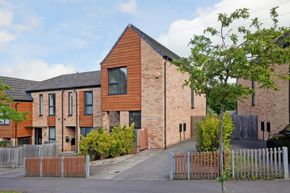 Park Spring Drive, Sheffield, S2