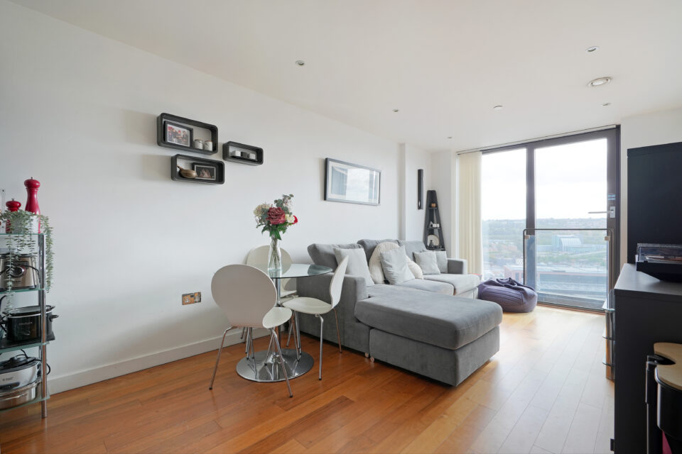 City Loft, 7 St Paul’s Square, Sheffield, S1