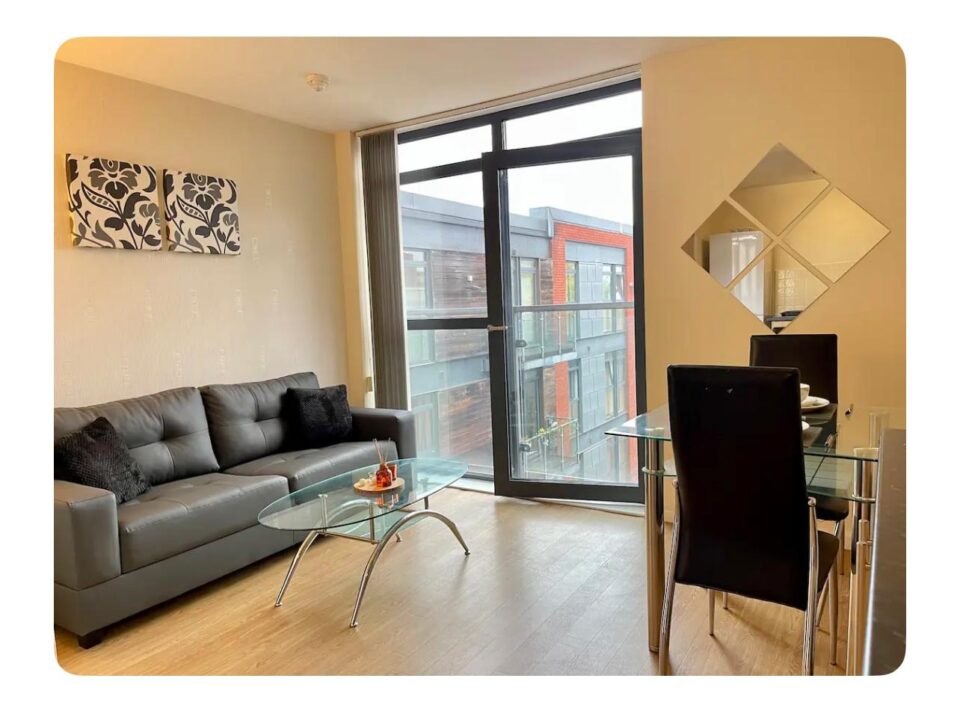 Mandale House, Bailey Street, Sheffield, S1