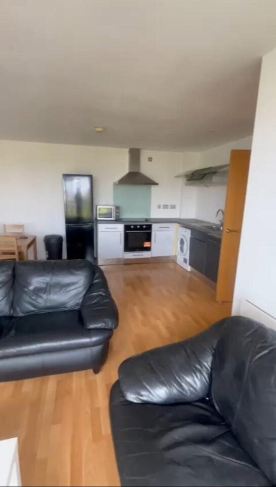 West One Central, Fitzwilliam Street, Sheffield, S1
