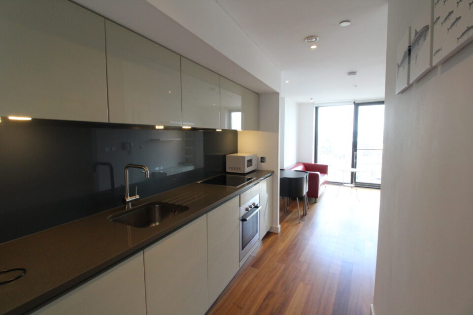 City Loft, St Pauls Square, Sheffield, S1