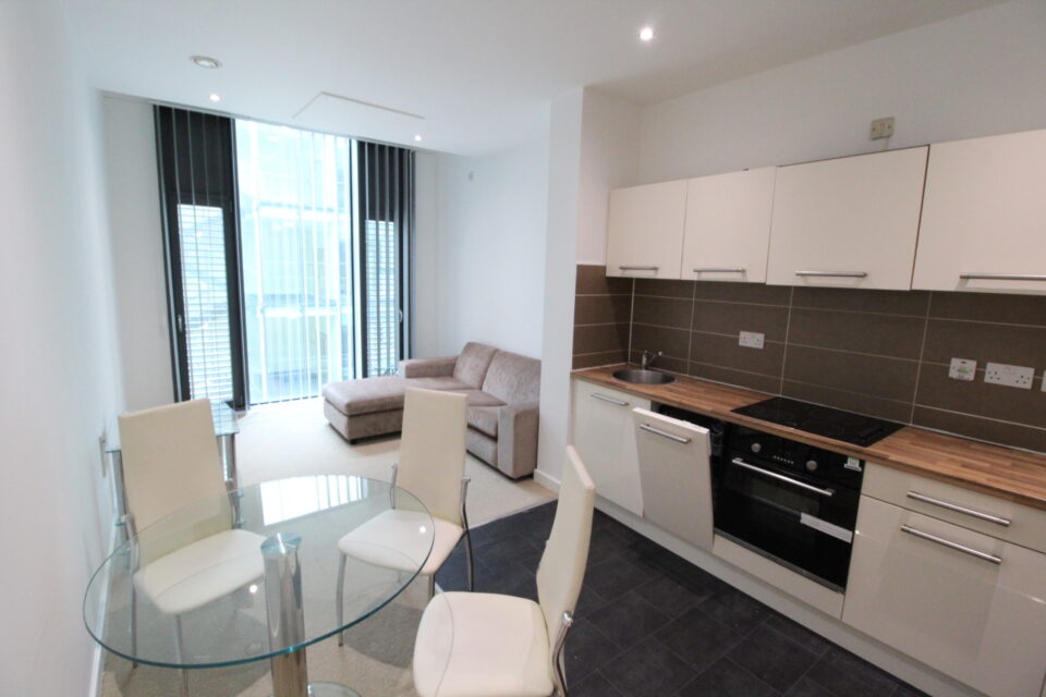 Solly Place, 7 Solly Street, Sheffield, S1