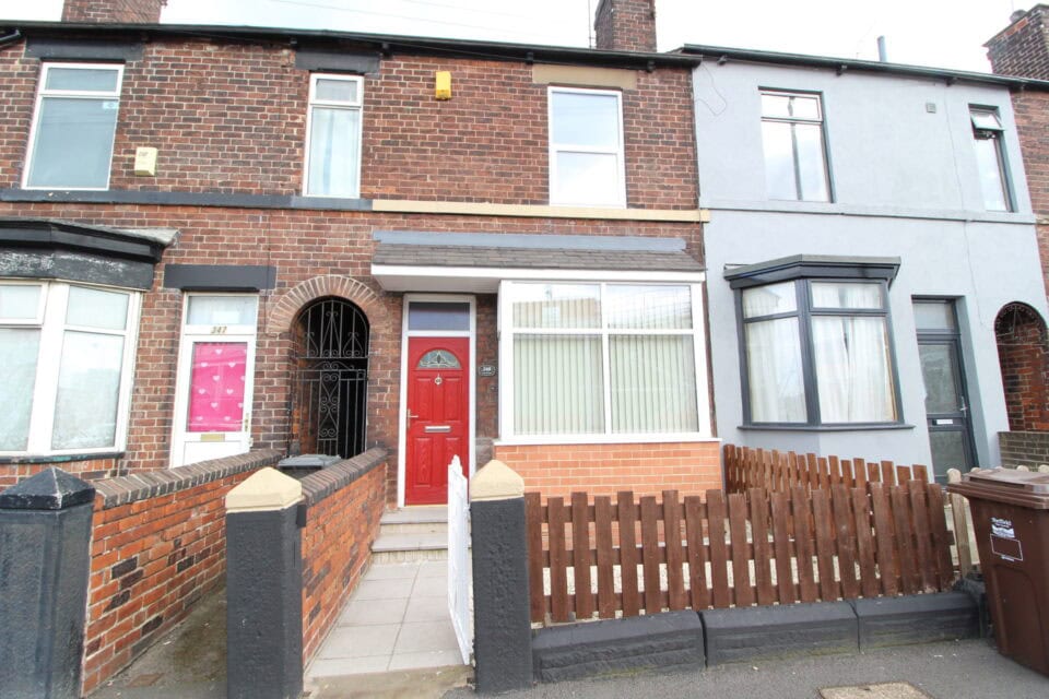 Shoreham Street, Sheffield, S2