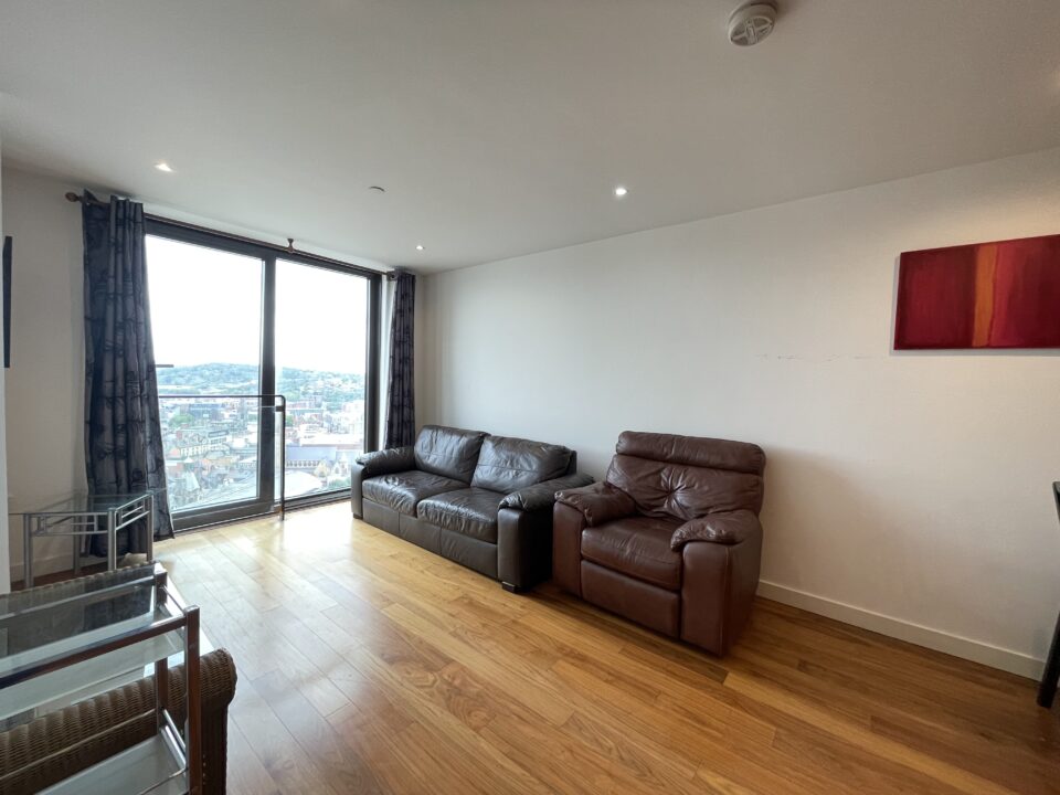 City Loft, St Pauls Square, Sheffield, S1