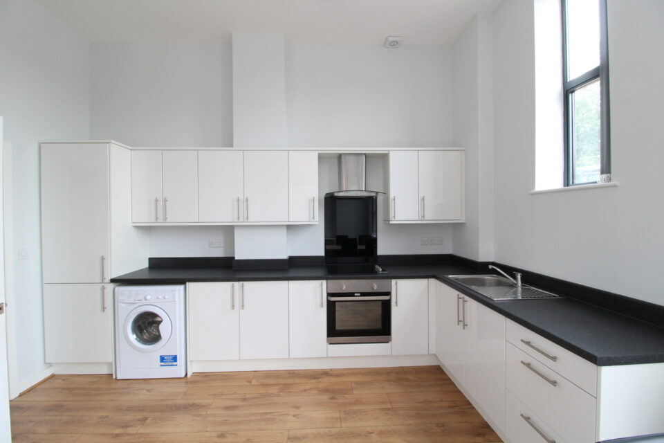 City Towers, Infirmary Road, Sheffield, S6