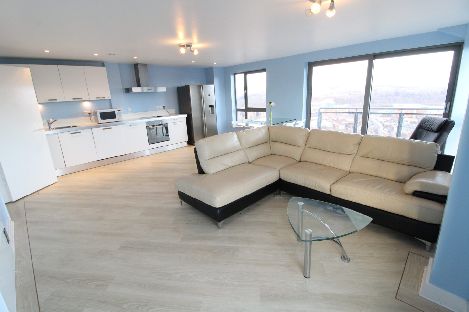 2 Bedroom Penthouse for Sale