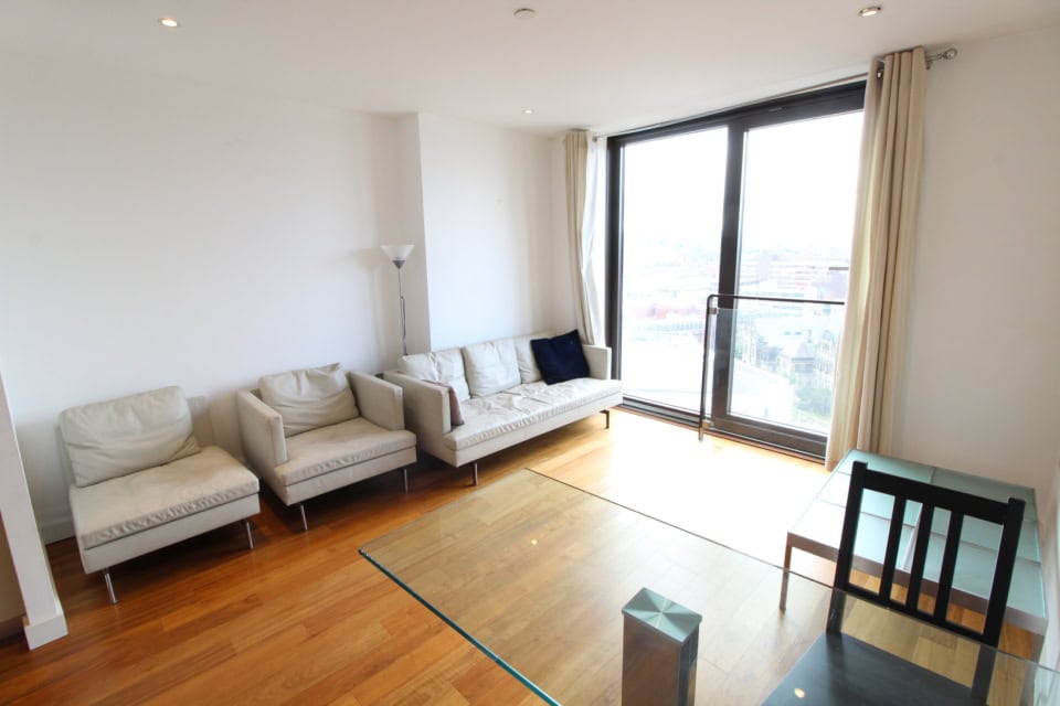 City Loft, St Pauls Square, Sheffield, S1