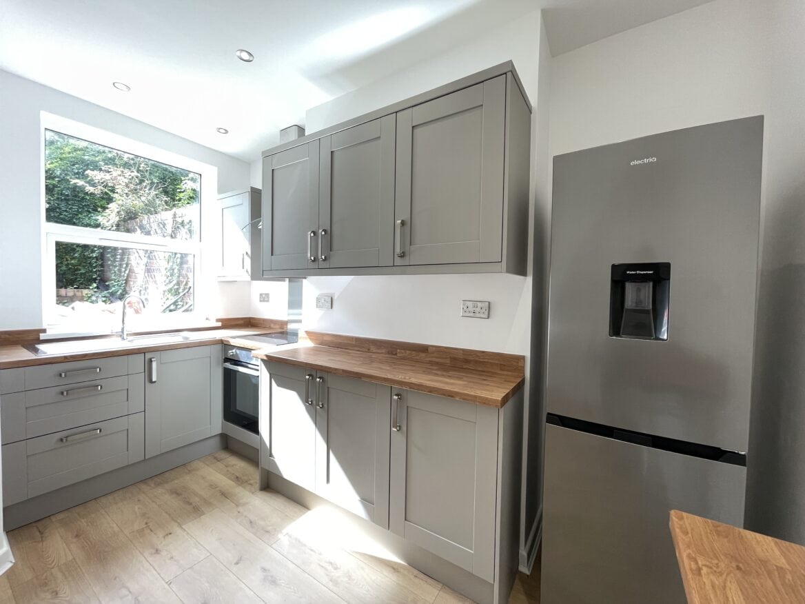 Ruth Square, Sheffield, S10 | Peakstones
