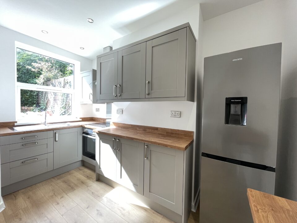 Ruth Square, Sheffield, S10