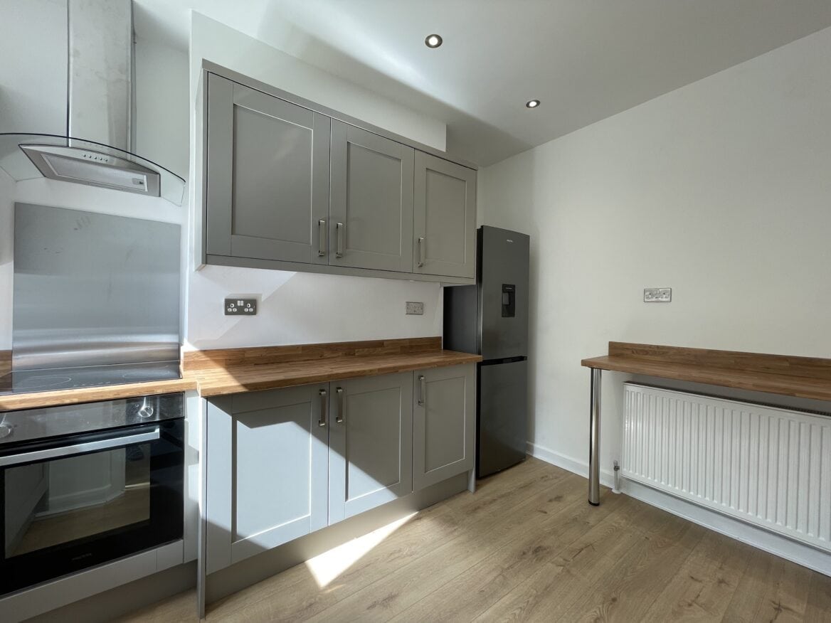 Ruth Square, Sheffield, S10 | Peakstones