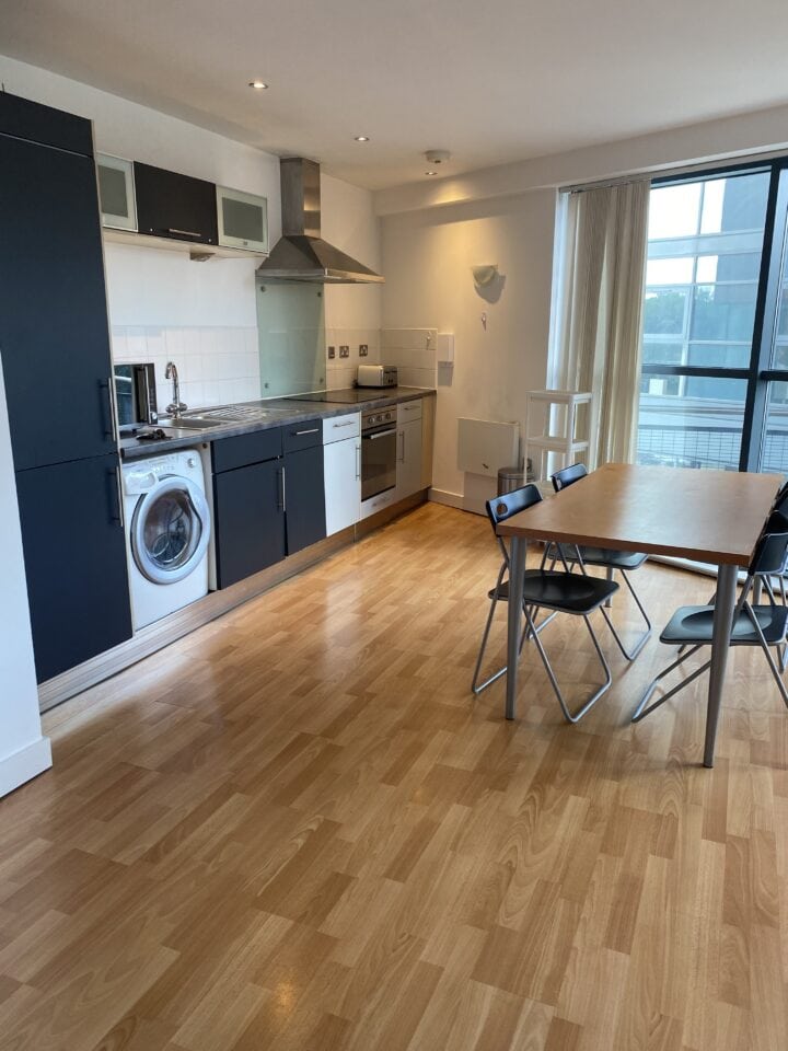 West One Plaza, Fitzwilliam Street, Sheffield, S3