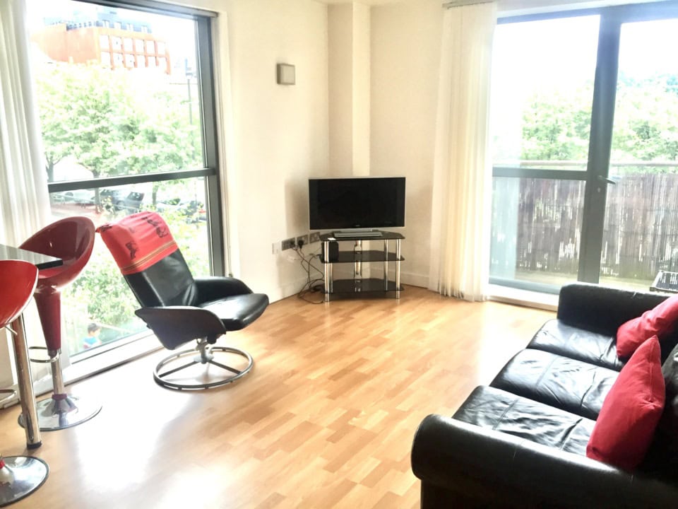 West One, Fitzwilliam Street, Sheffield, S1