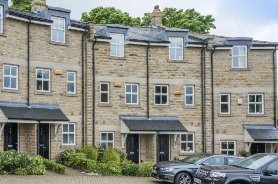 Hallamshire View, Sheffield, S10