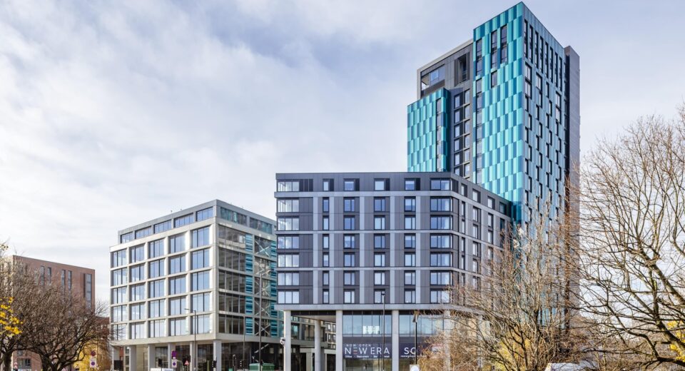 New Era Square, Sheffield, S2