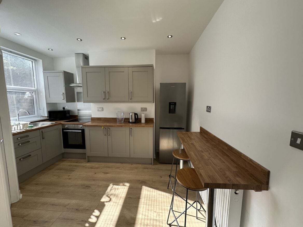 Ruth Square, Sheffield, S10 | Peakstones