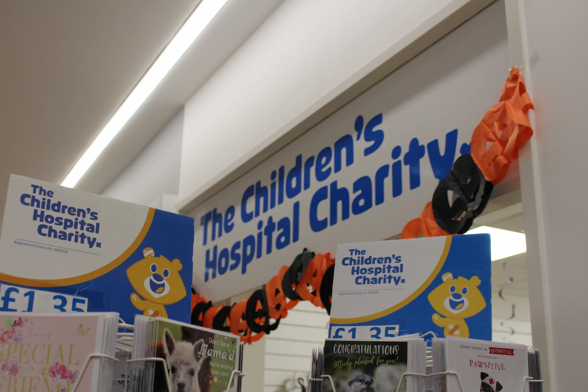 Peakstones Partners With As-Salaam Foundation To Support Terminally Ill Children In Sheffield 3 The childrens hospital charity