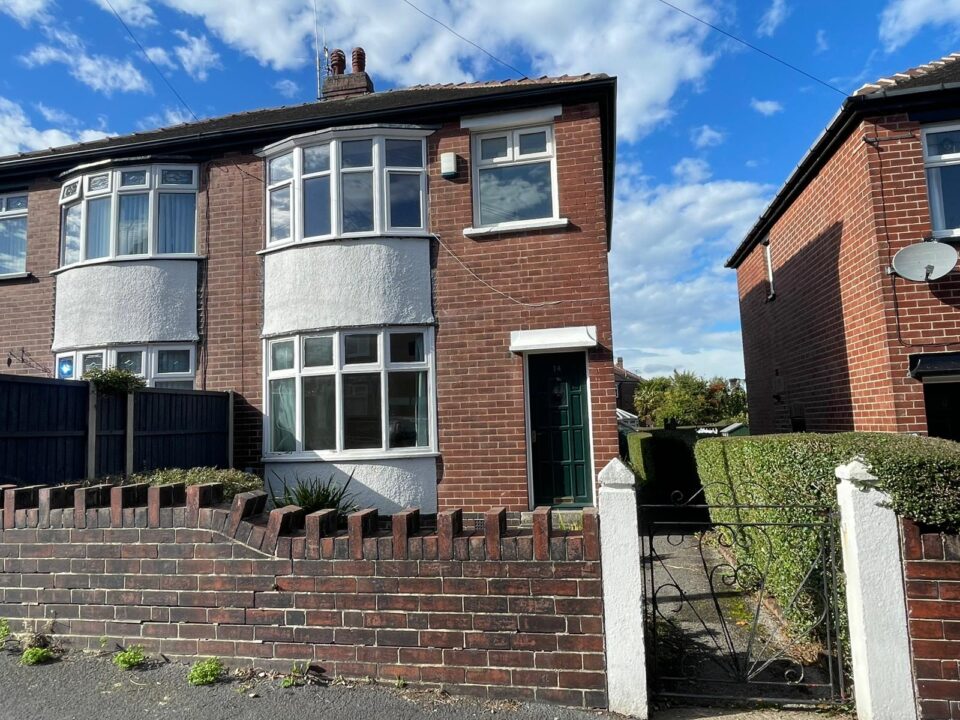 Hammerton Road, Sheffield, S6