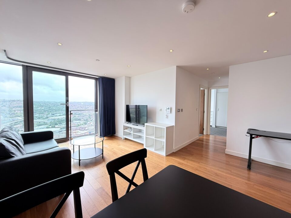 City Loft, St Pauls Square, Sheffield, S1