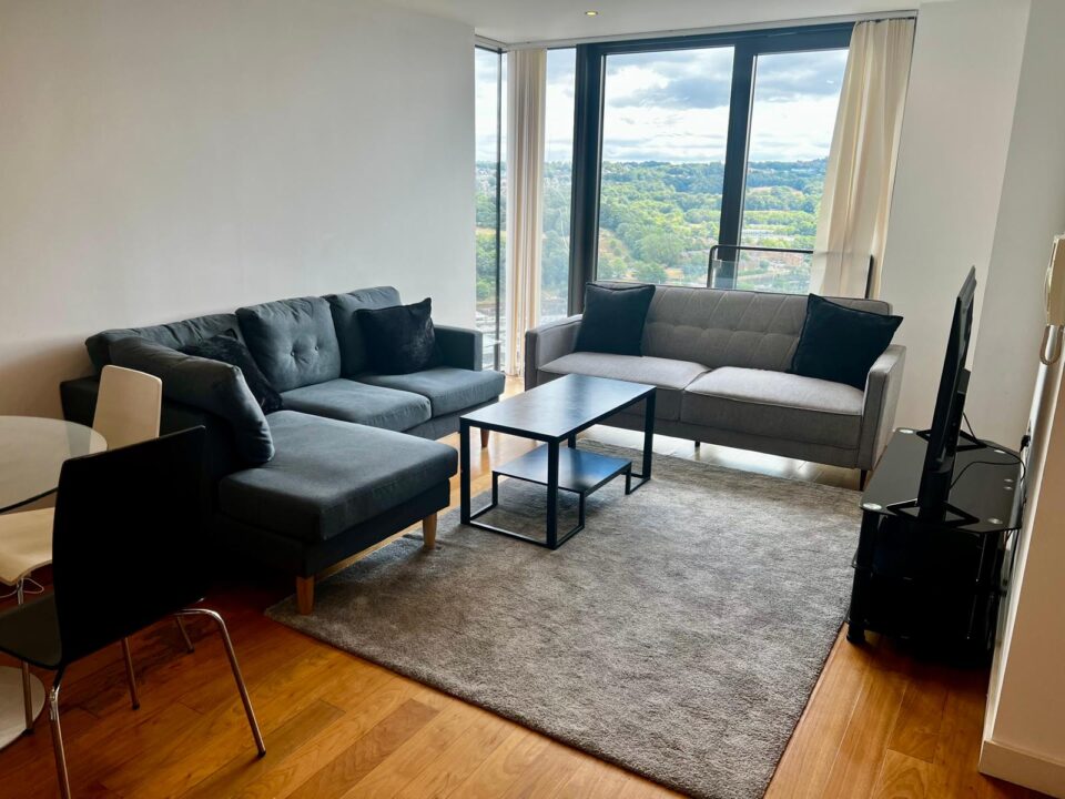 City Loft, St Pauls Square, Sheffield, S1