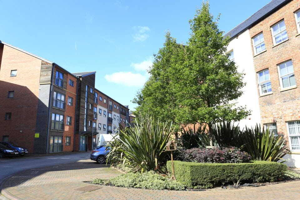 Cornish House, Adelaide Lane, Sheffield, S3