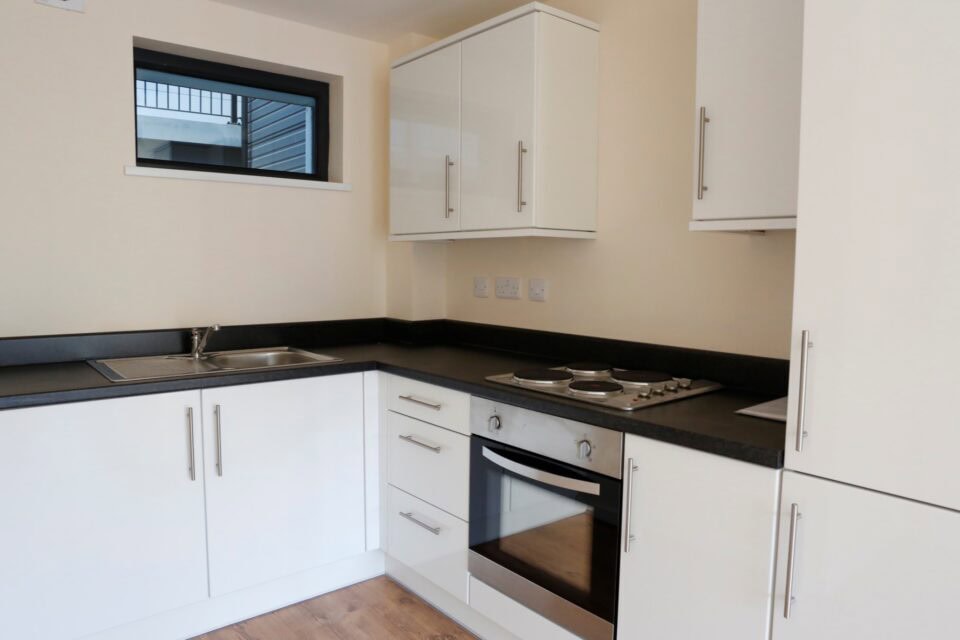 City Towers, Watery Street, Sheffield, S3