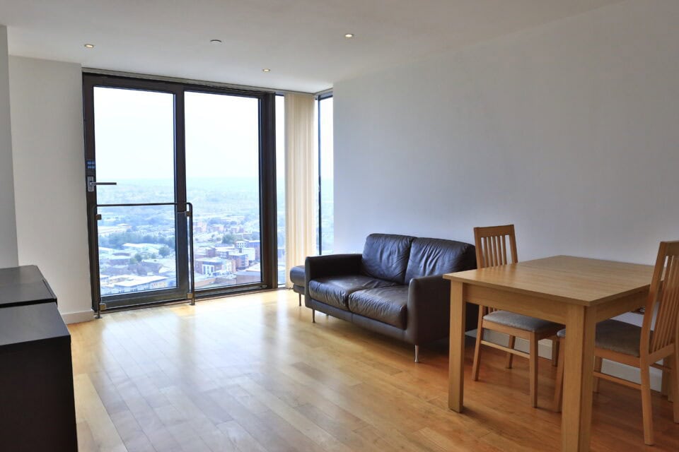 City Loft, St Pauls Square, Sheffield S1