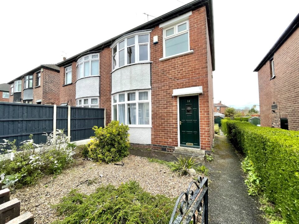 Hammerton Road, Sheffield, S6