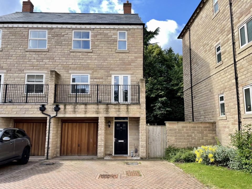 Hawthorne Mews, Sheffield S10