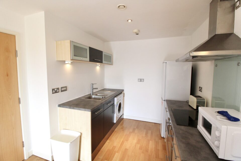 West One Plaza One, Fitzwilliam Street, Sheffield, S3
