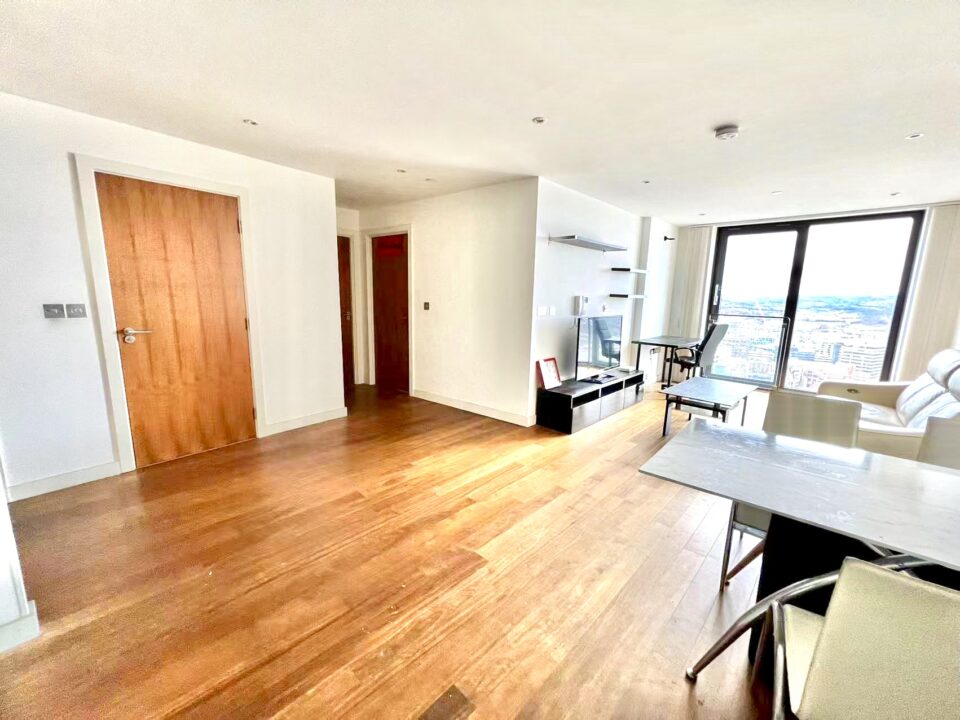 City Loft, Sheffield, S1