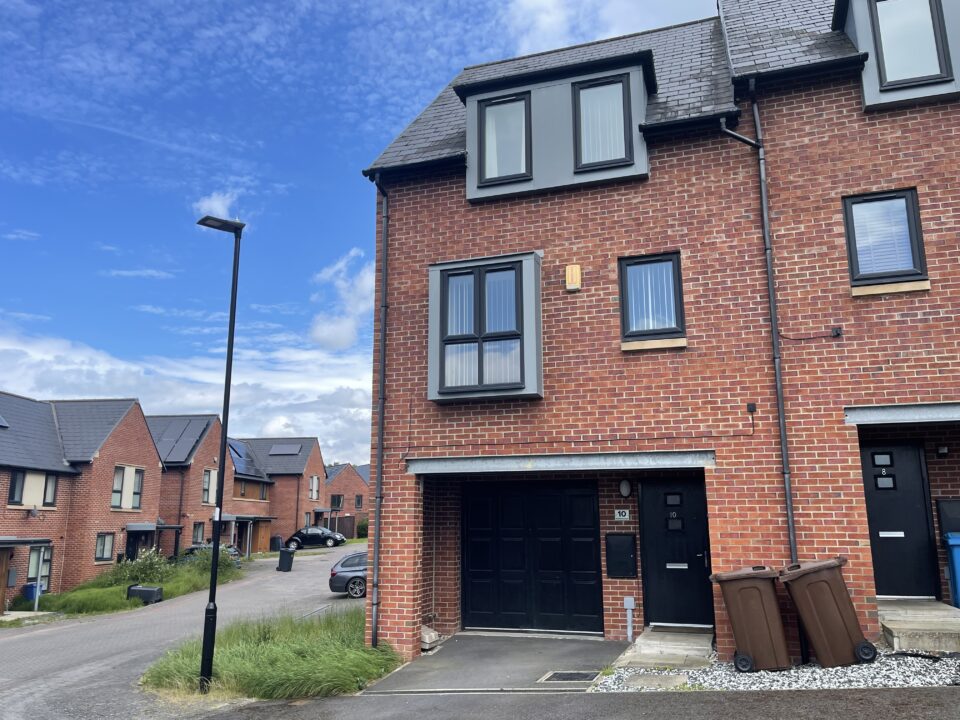 Orchid Crescent, Sheffield, S5