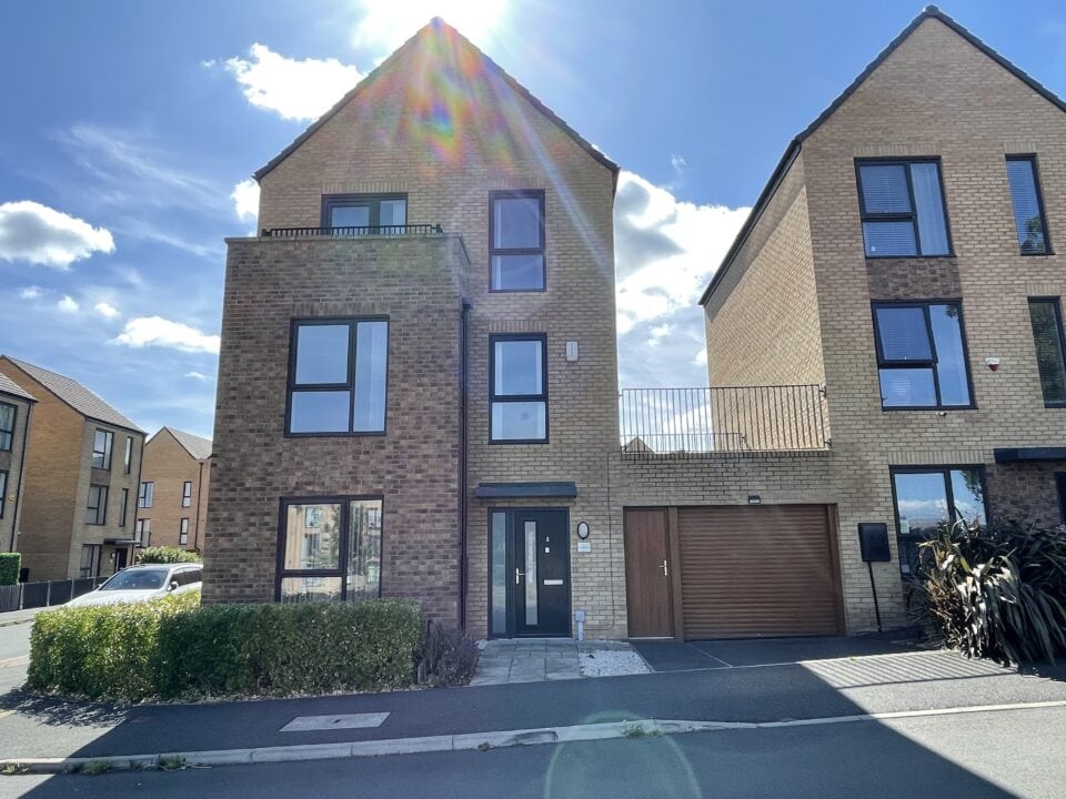 Beeches Drive, Sheffield, S2