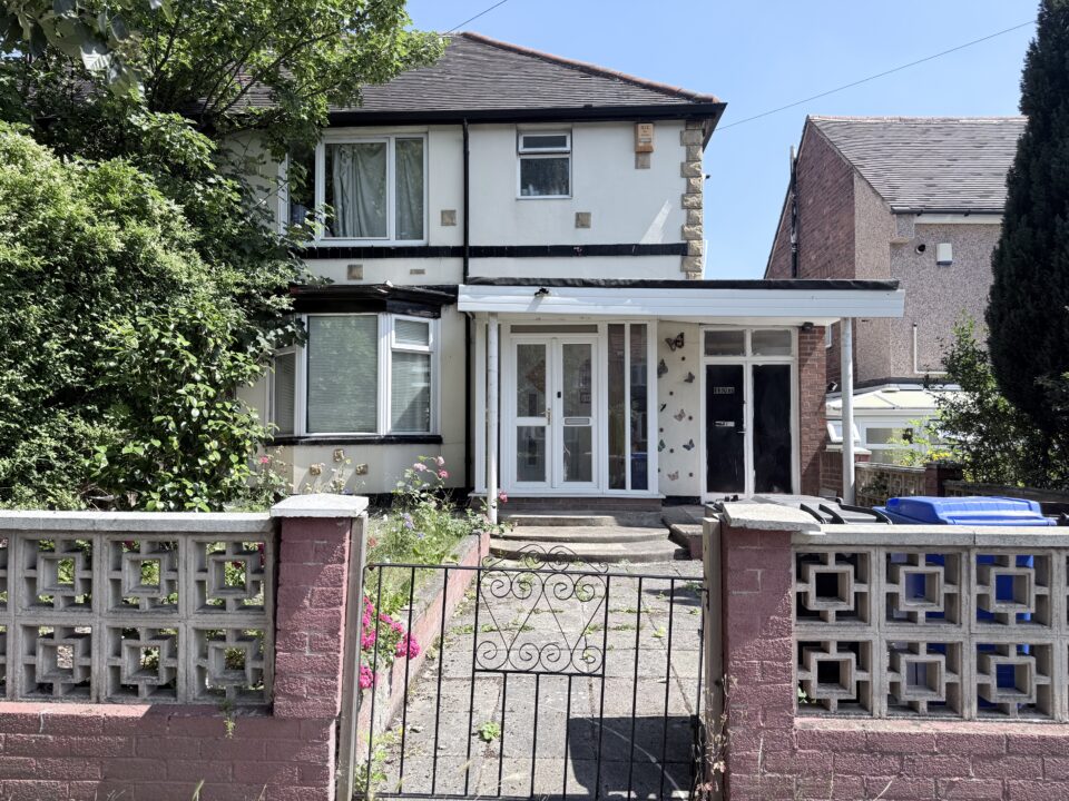 Moonshine Lane, Sheffield, S5