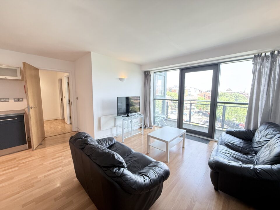 West One Central, Fitzwilliam Street, Sheffield, S1