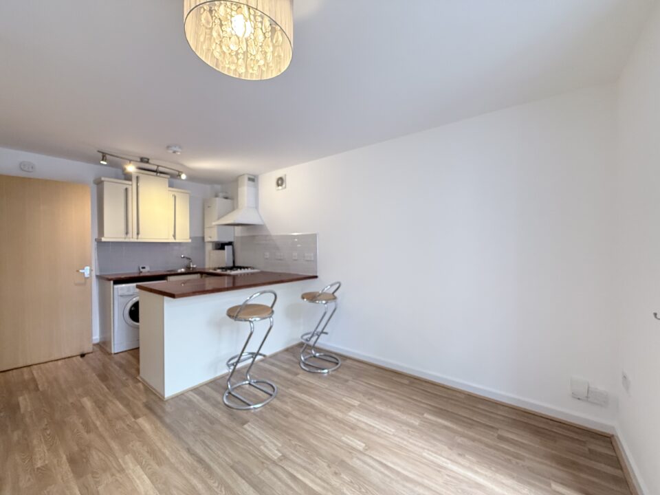 Emmet House, Wilkinson Street, S10