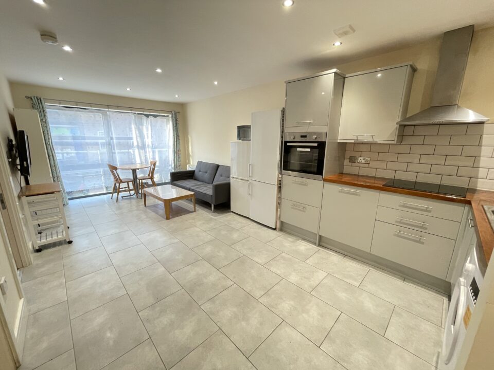 West Point, Trippet Lane, Sheffield S1