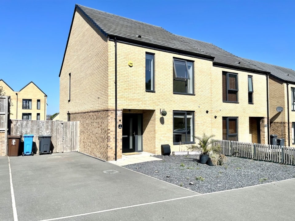 Eyre Crescent, Sheffield, S2